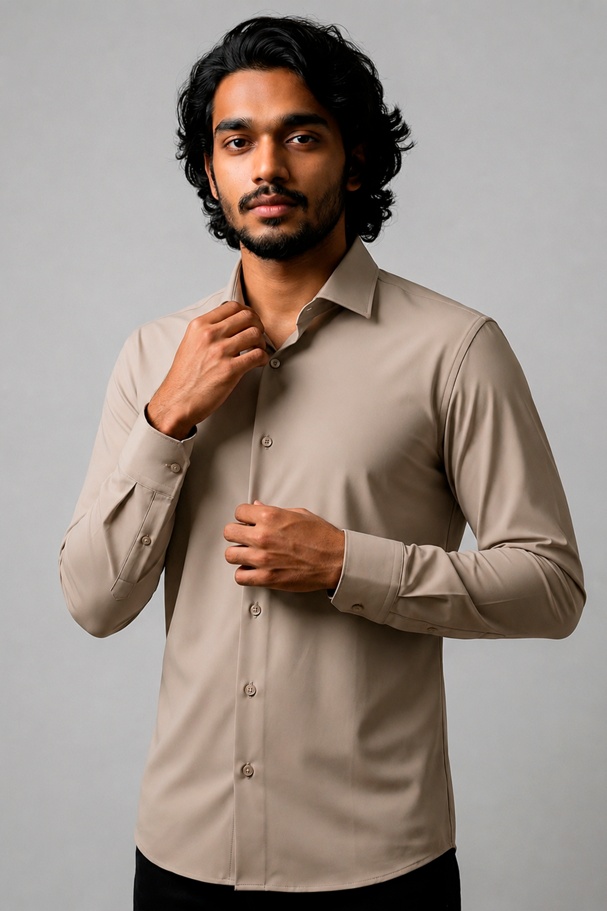 CAMISA POLIAMIDA TECH 2.0