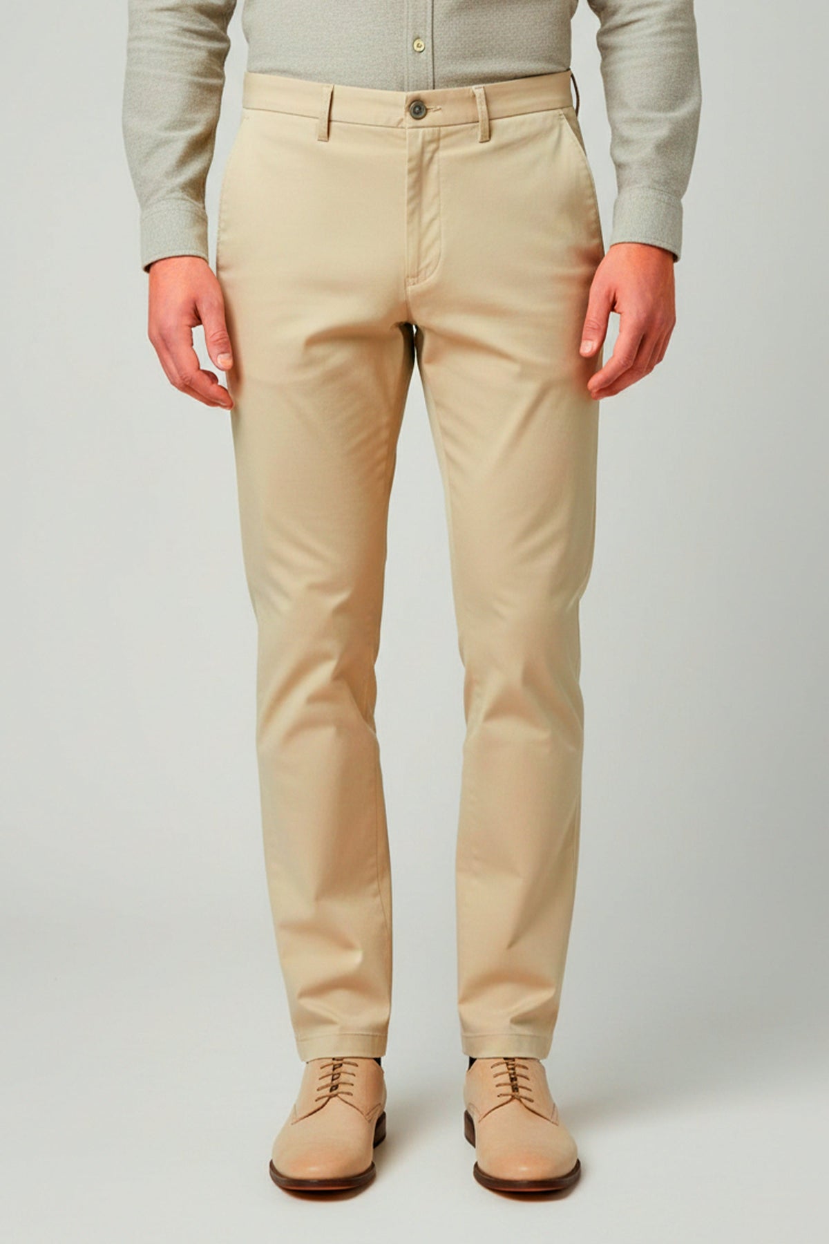 CALÇA SARJA PREMIUM ALGODÃO EGÍPCIO
