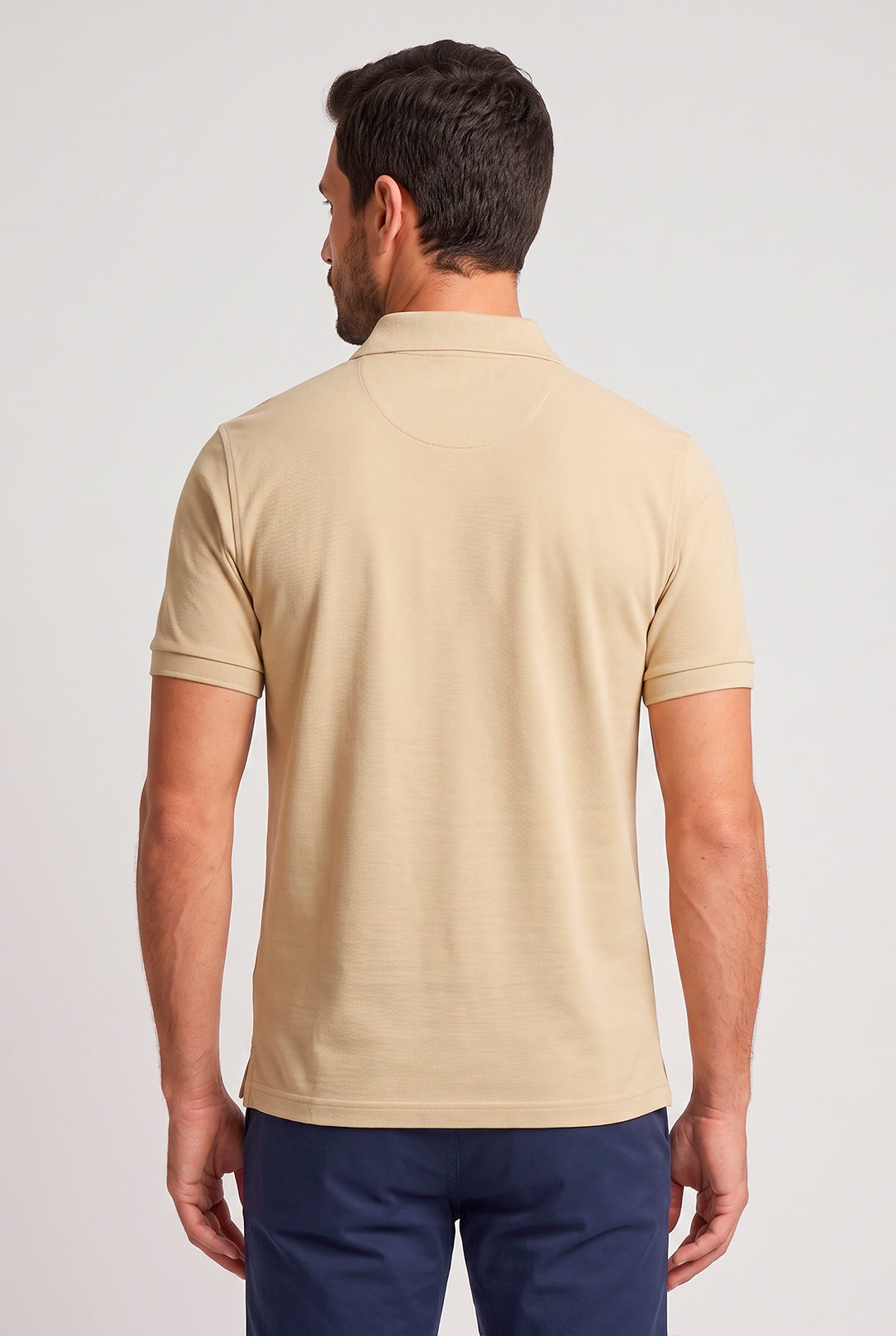 POLO PIQUET EGÍPCIO PREMIUM