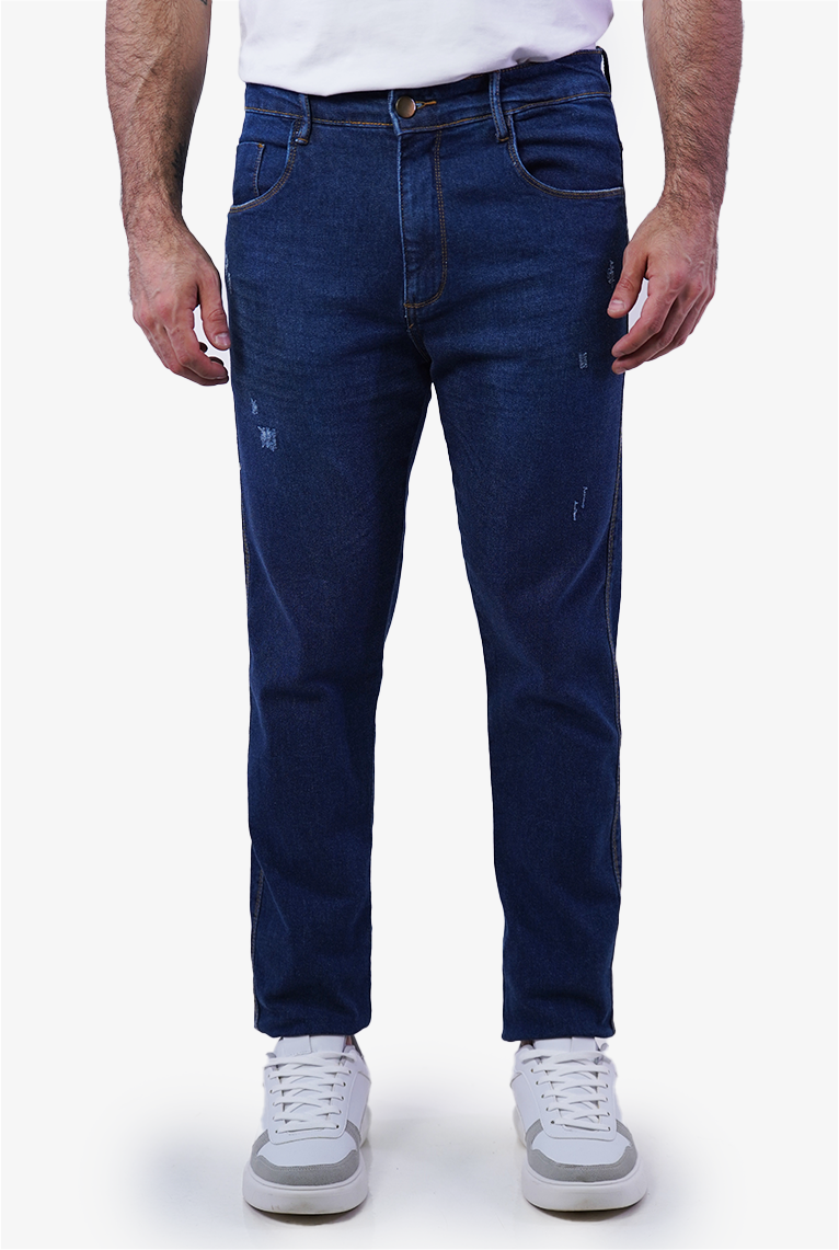 CALÇA JEANS BASIC SLIM 247