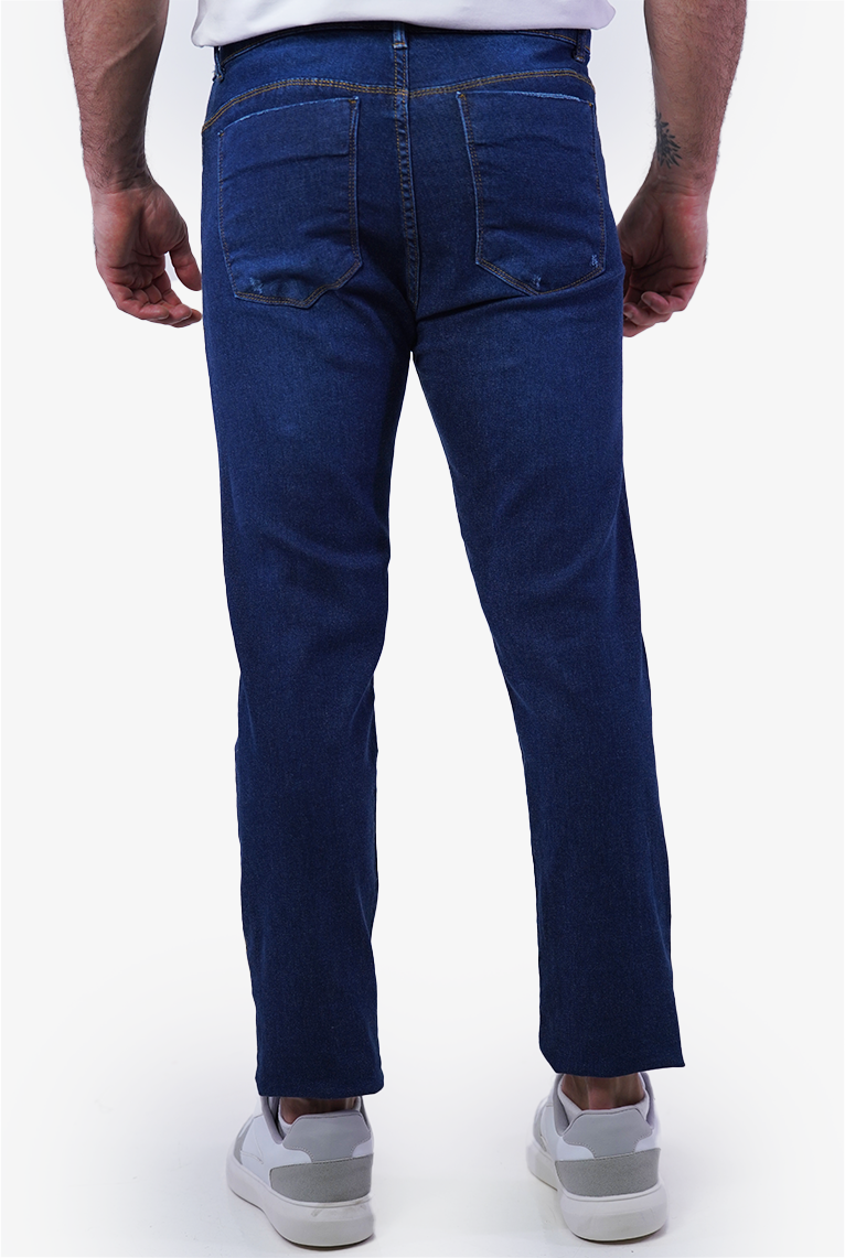 CALÇA JEANS BASIC SLIM 247