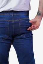 CALÇA JEANS BASIC SLIM 247