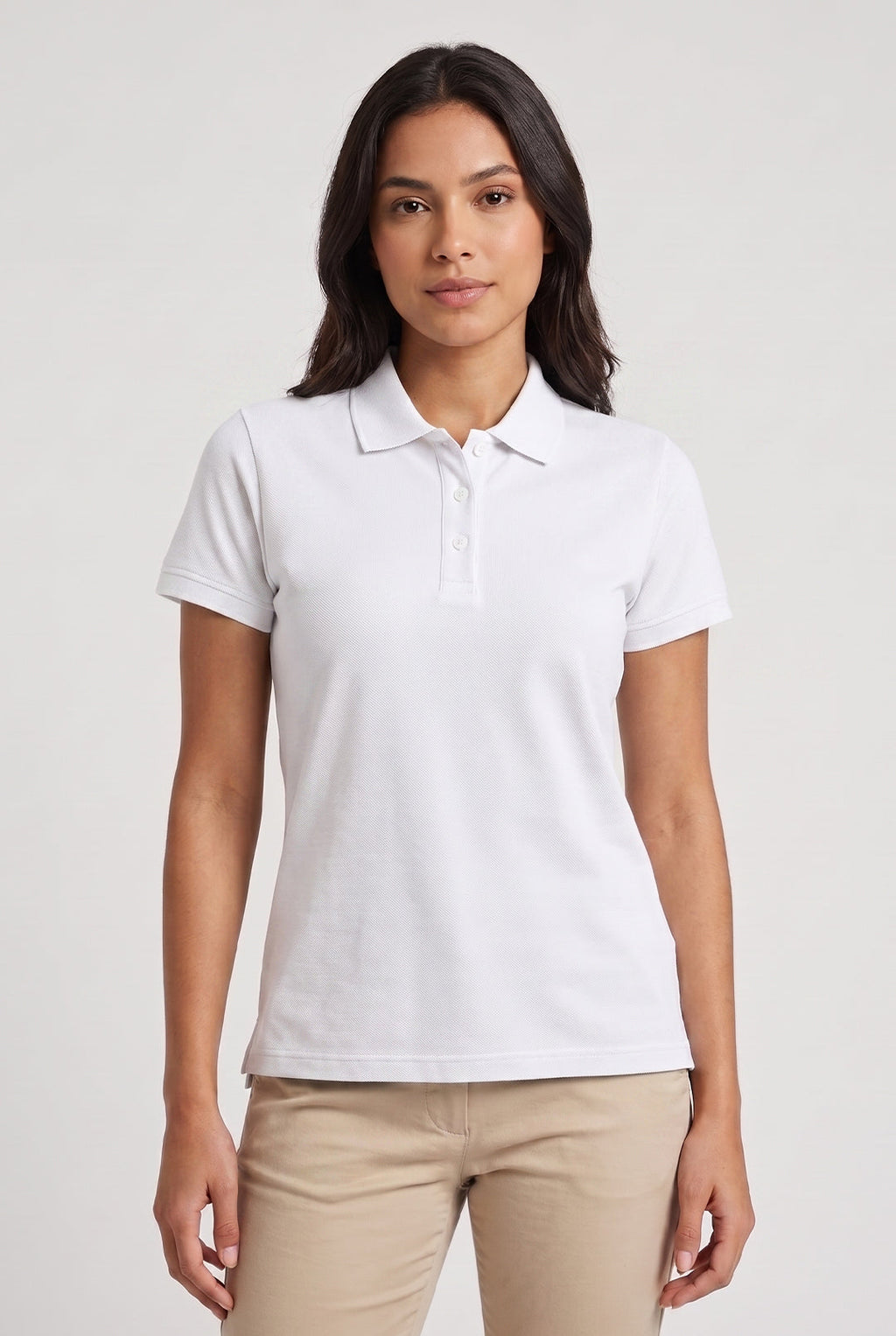 POLO BÁSICA FEMININA WORK