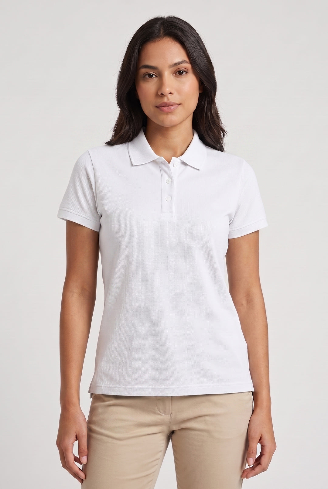 POLO BÁSICA FEMININA WORK