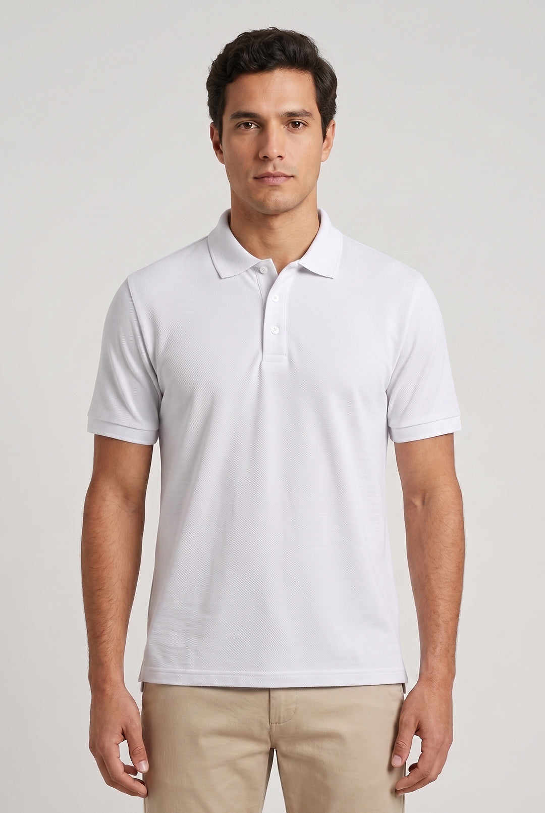 POLO BÁSICA MASCULINA WORK
