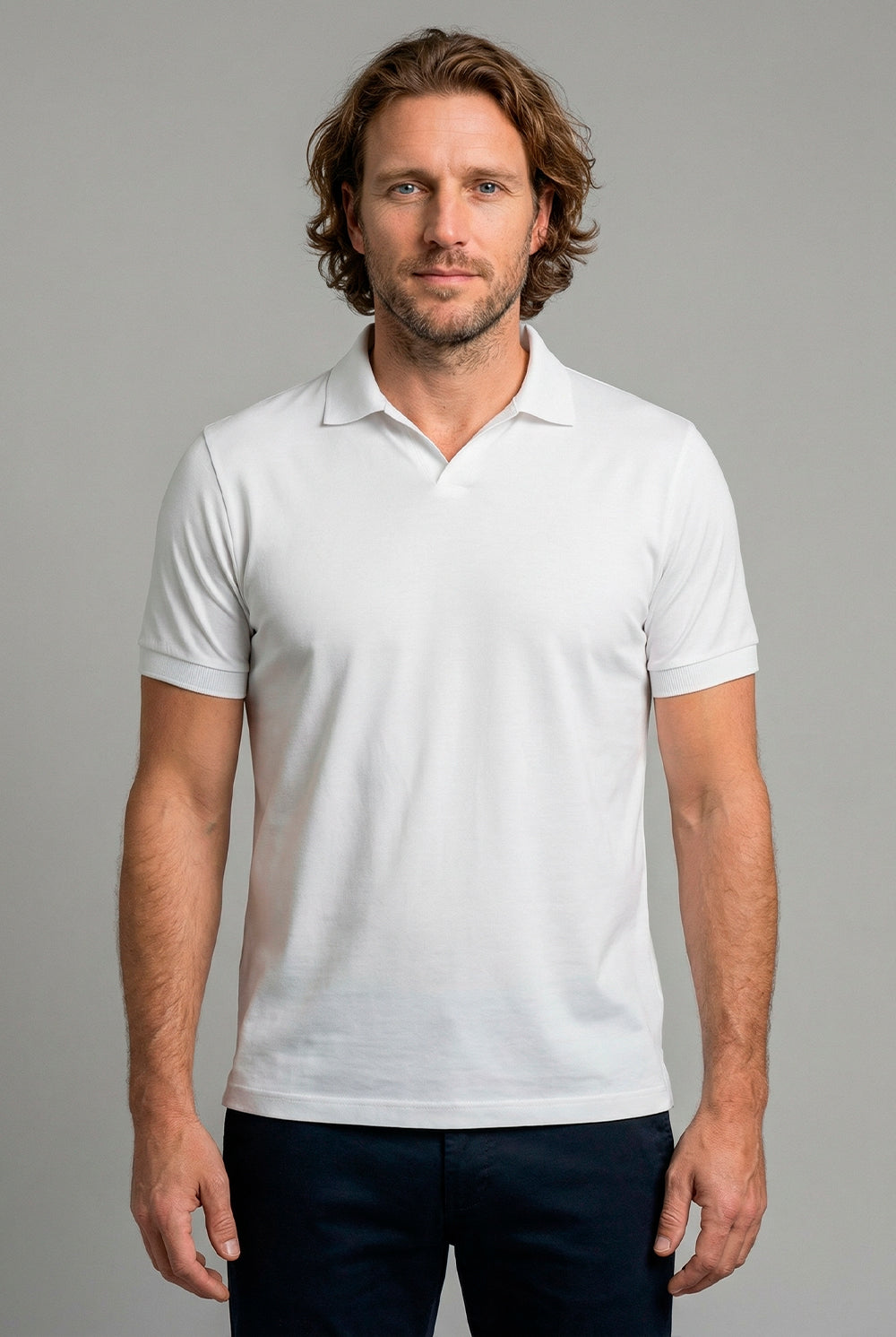 POLO ITALIANA COTTON PIMA