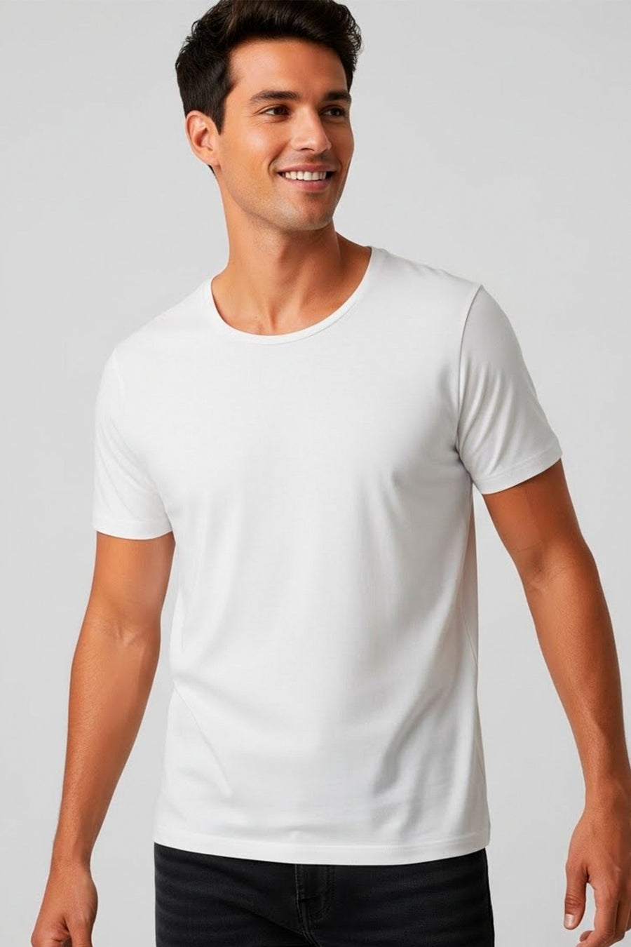 CAMISETA PIMA PREMIUM PERUANO