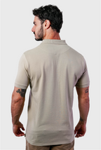 POLO PIQUET GOLD CONTINUA