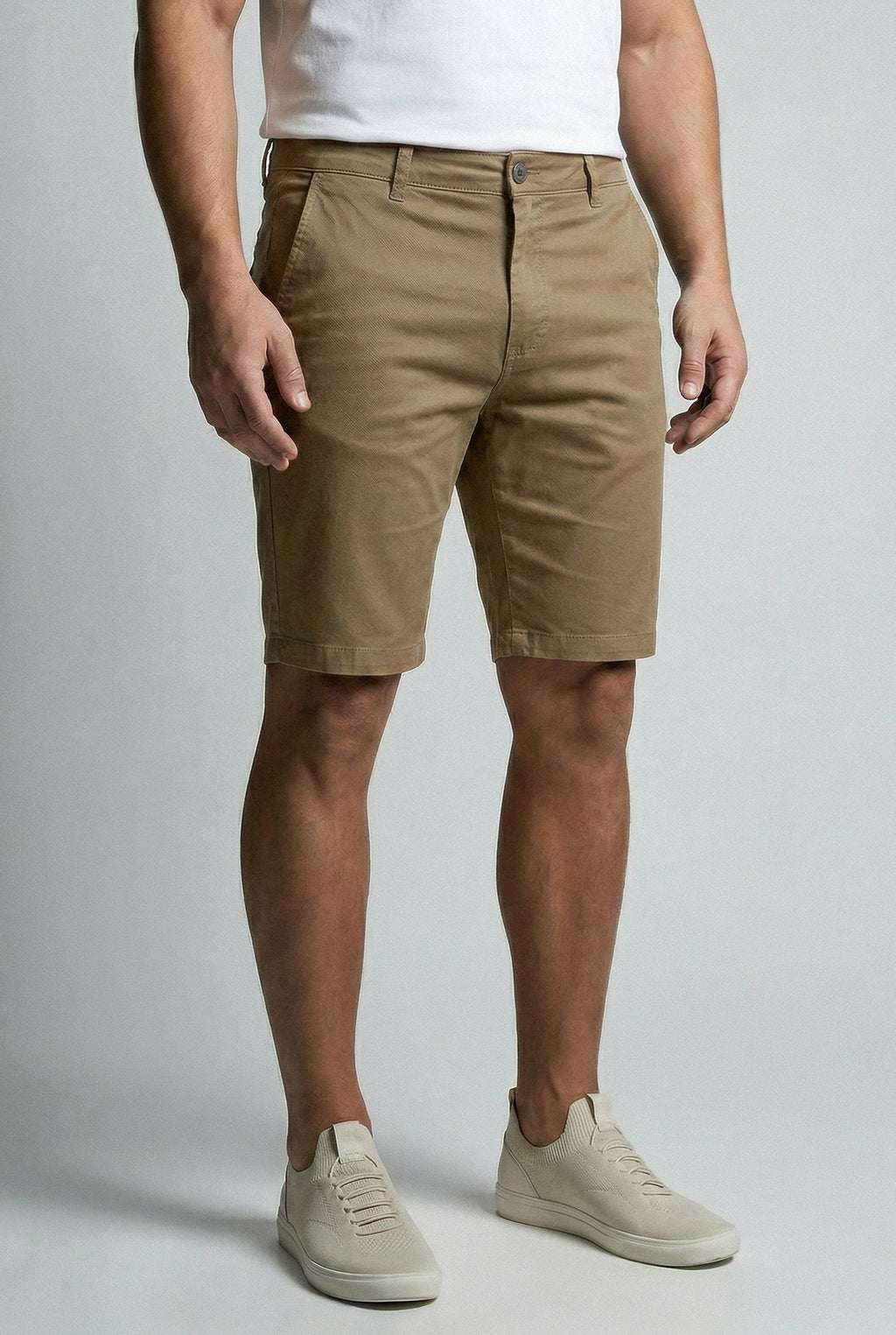 BERMUDA SARJA IRON 2.0