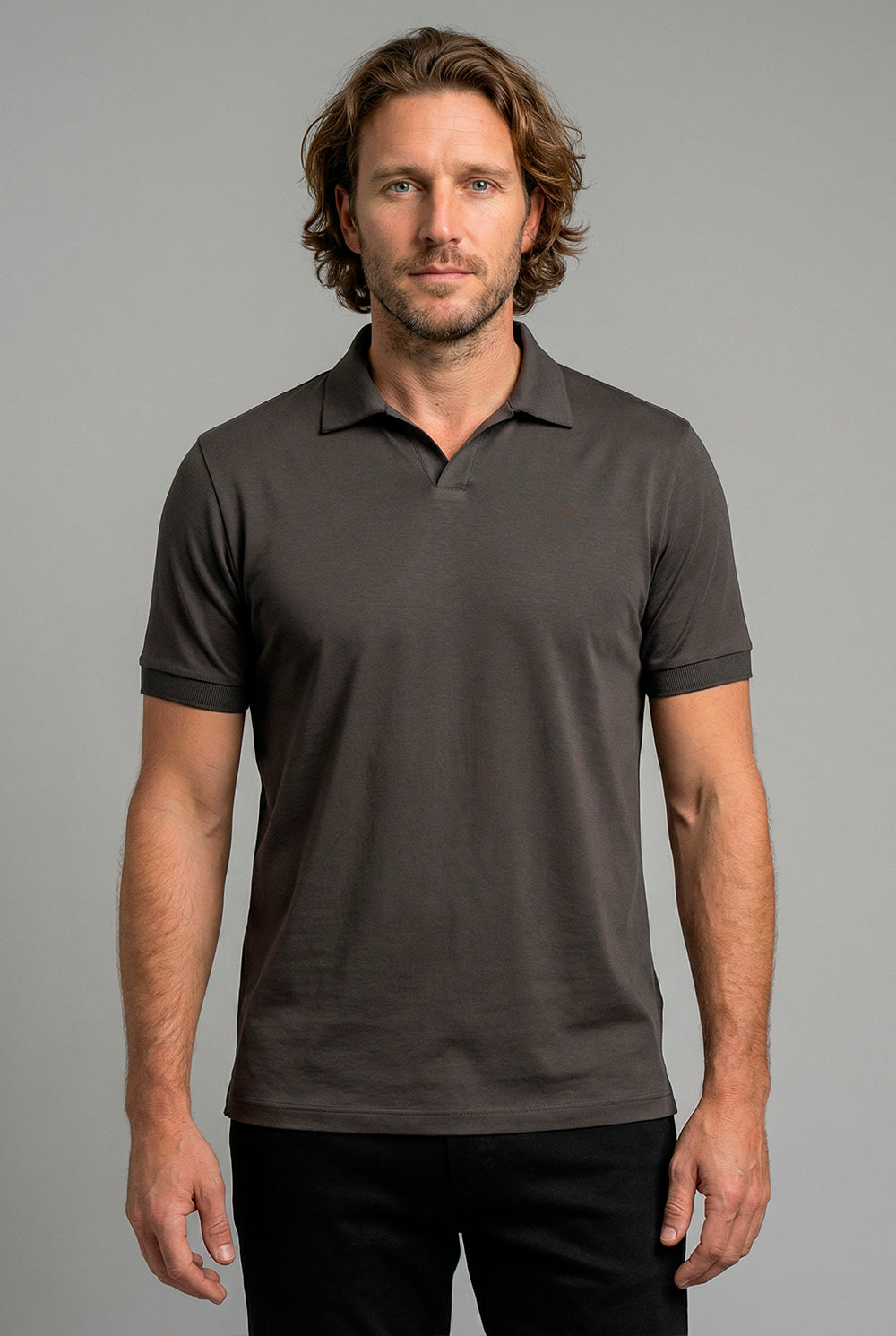 POLO ITALIANA COTTON PIMA