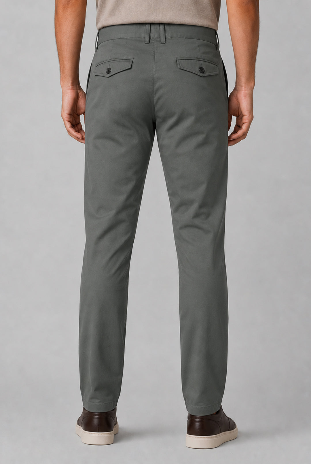 CALÇA SARJA PREMIUM ALGODÃO EGÍPCIO