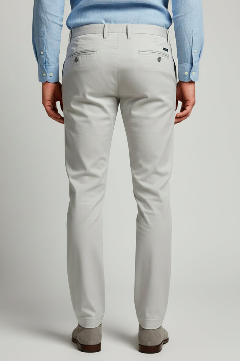 CALÇA SARJA PREMIUM ALGODÃO EGÍPCIO