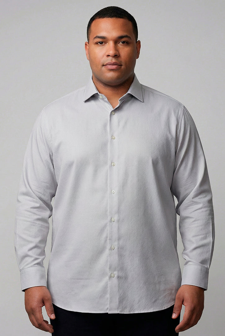 CAMISA MANGA LONGA PLUS RUTH PREMIUM