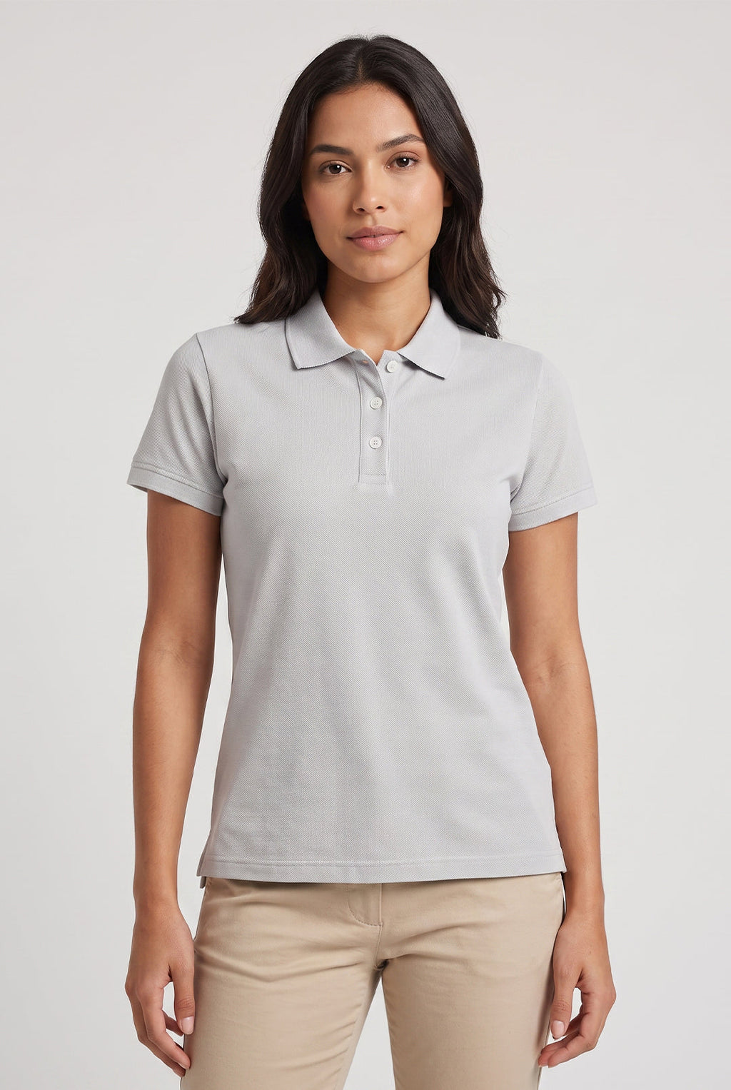 POLO BÁSICA FEMININA WORK