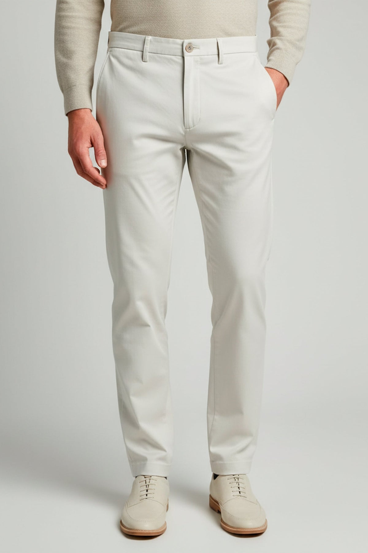 CALÇA SARJA PREMIUM ALGODÃO EGÍPCIO