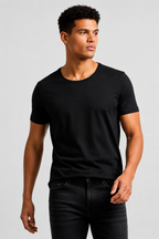 CAMISETA PREMIUM ALGODÃO EGÍPCIO