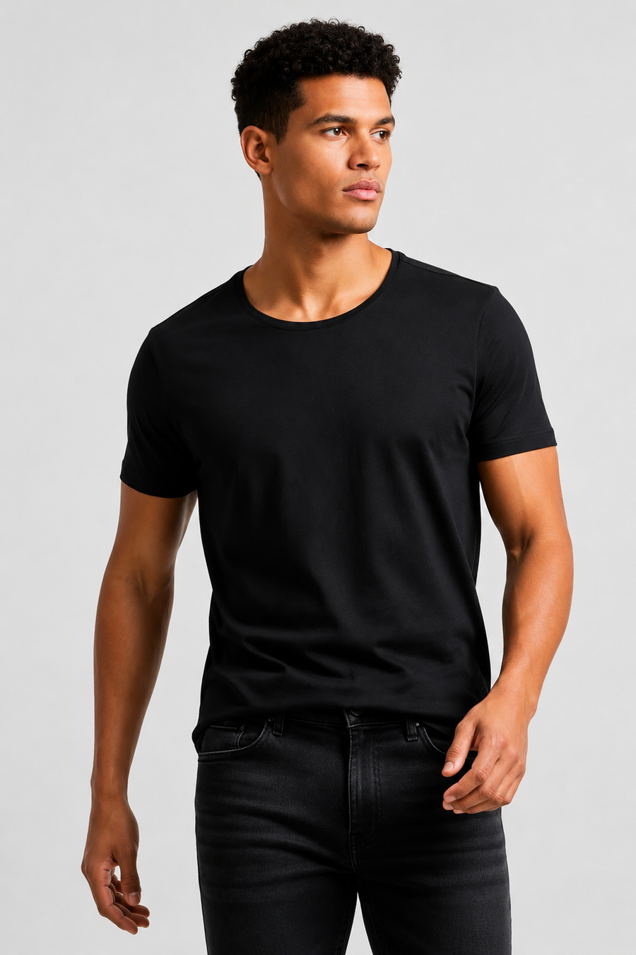 CAMISETA PREMIUM ALGODÃO EGÍPCIO