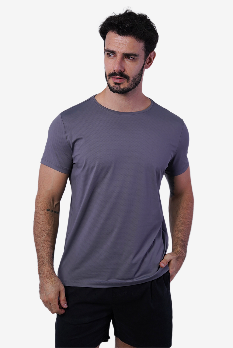 CAMISETA FITNESS DRY POLIAMIDA