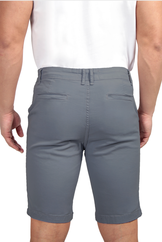 BERMUDA SARJA IRON