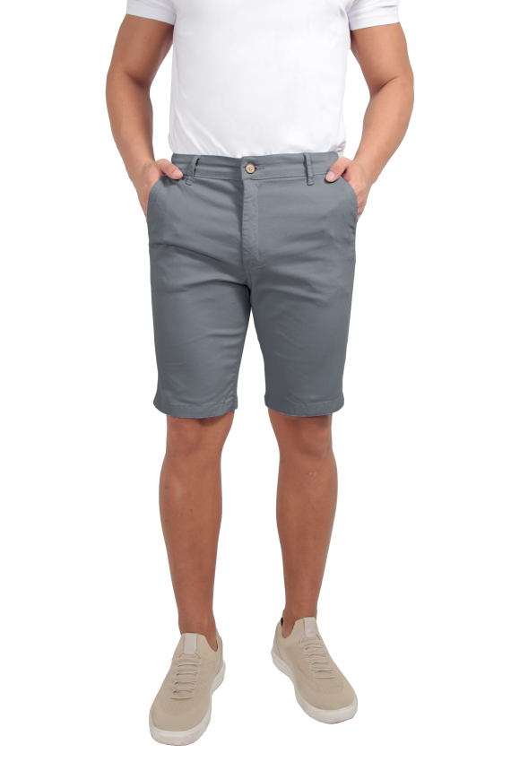 BERMUDA SARJA IRON