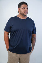 CAMISETA PIMA PLUS SIZE
