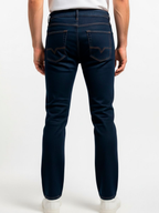 CALÇA JEANS BASIC SLIM 247