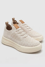 TÊNIS CASUAL KNIT NEW YORK