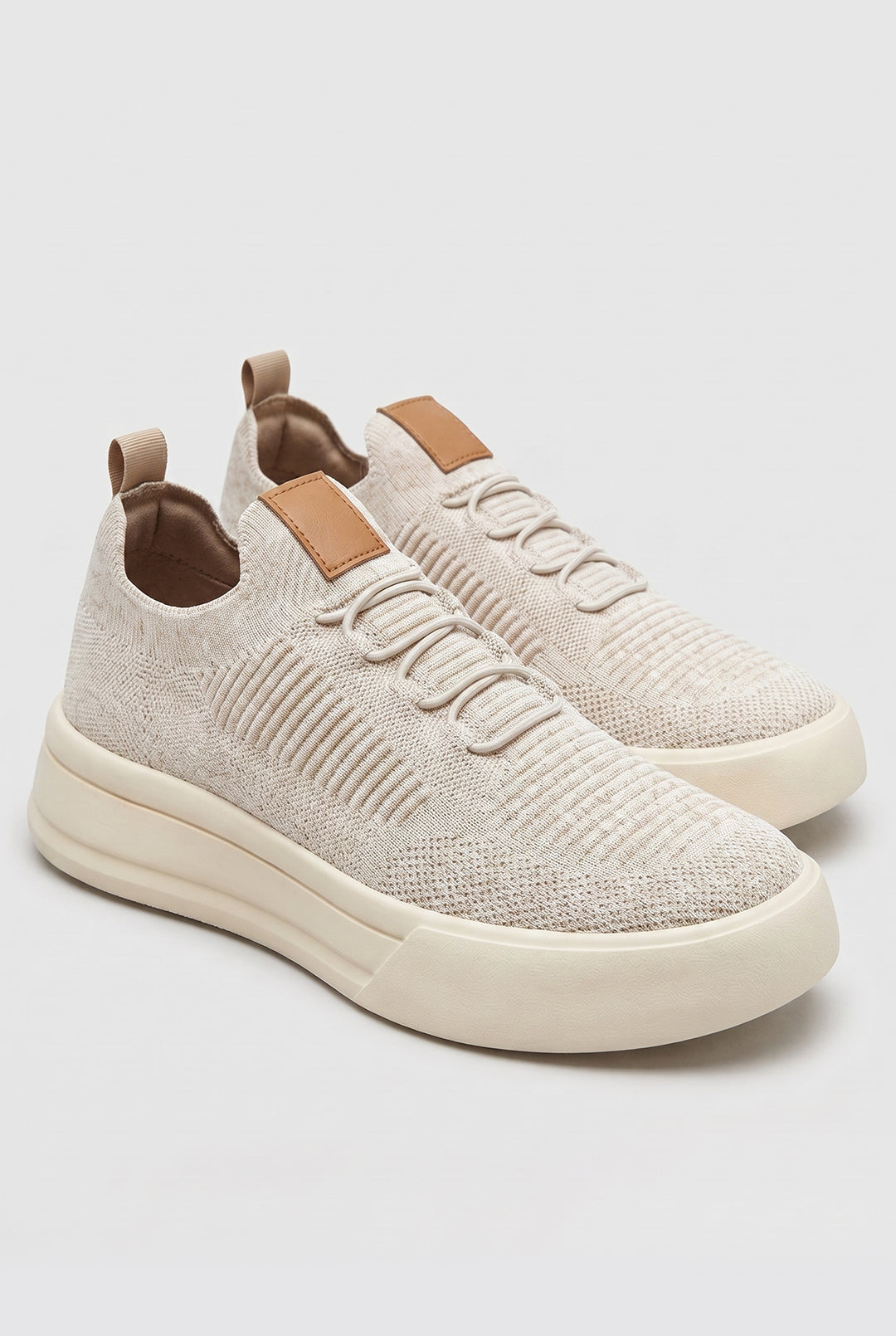 TÊNIS CASUAL KNIT NEW YORK
