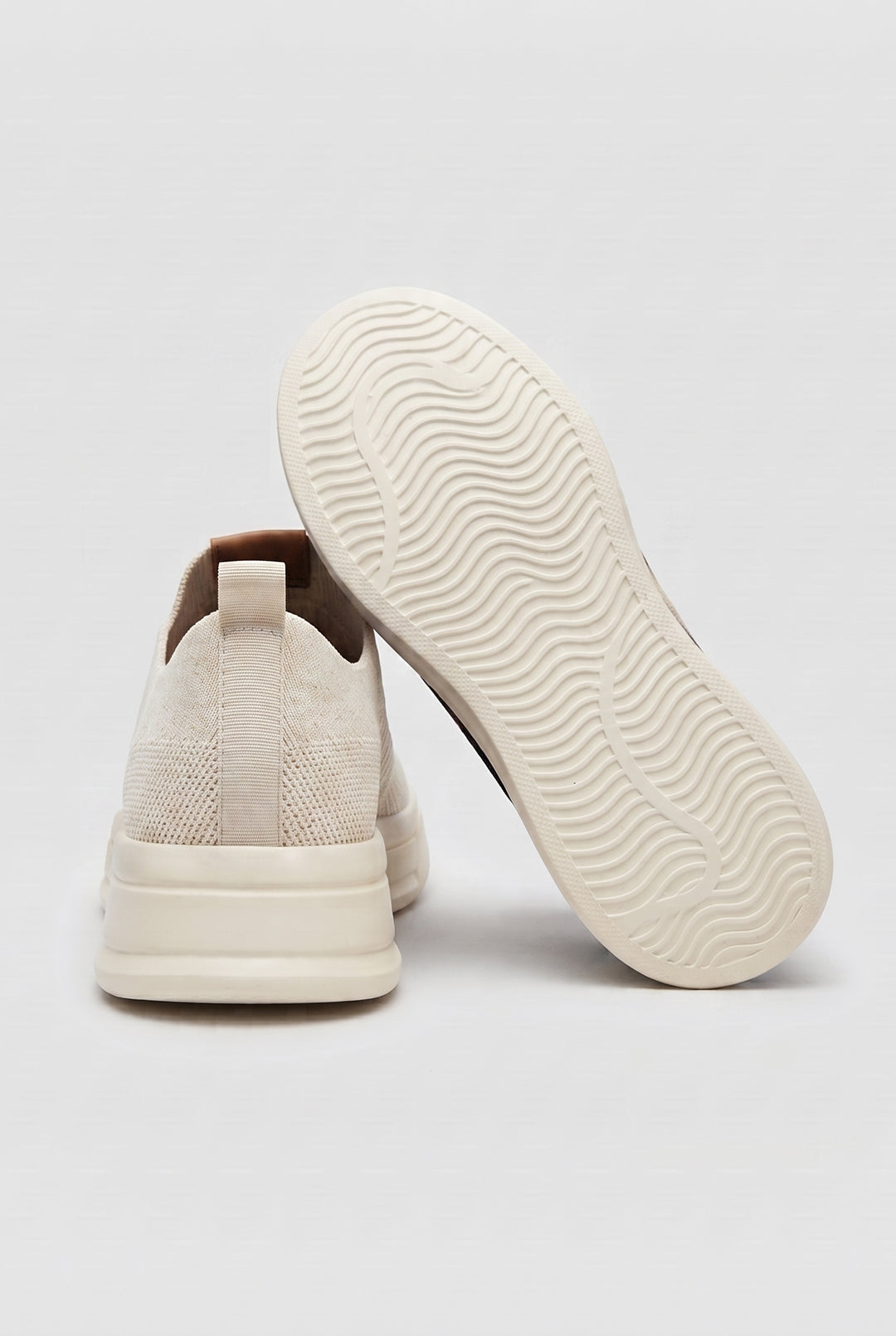 TÊNIS CASUAL KNIT NEW YORK