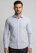 CAMISA SLIM FIT TEXTURA