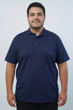 POLO PIQUET PIMA PLUS SIZE