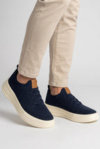 TÊNIS CASUAL KNIT NEW YORK