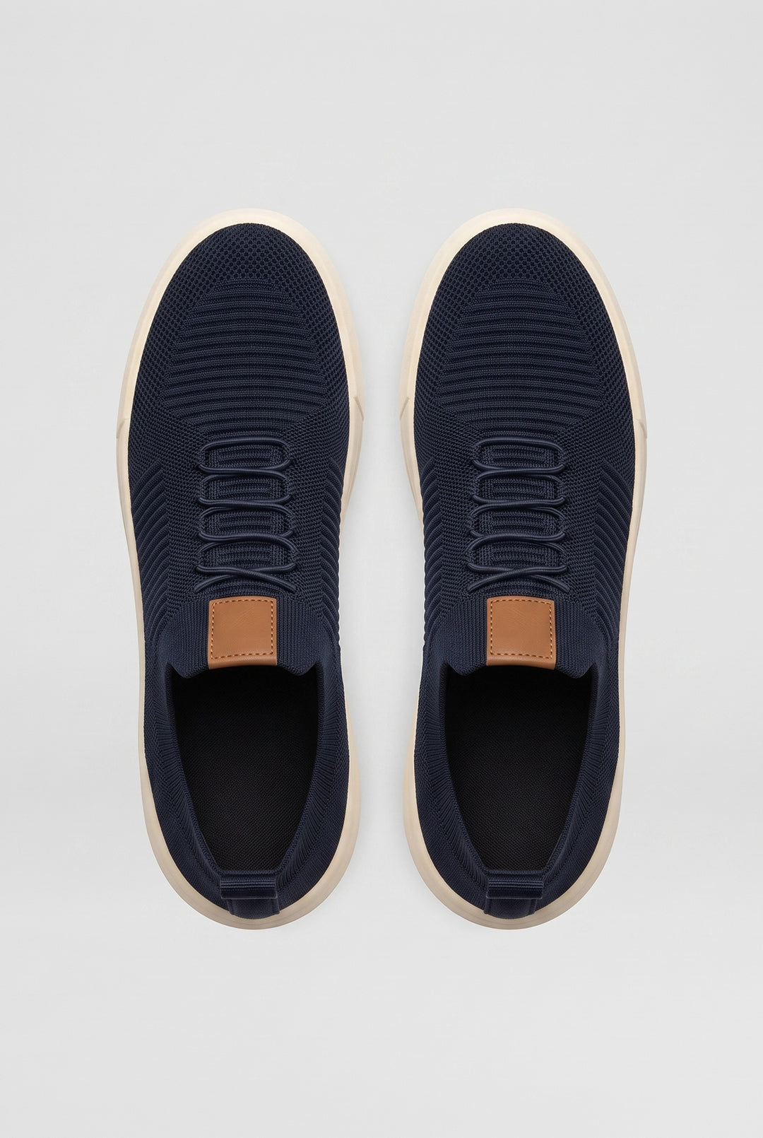 TÊNIS CASUAL KNIT NEW YORK
