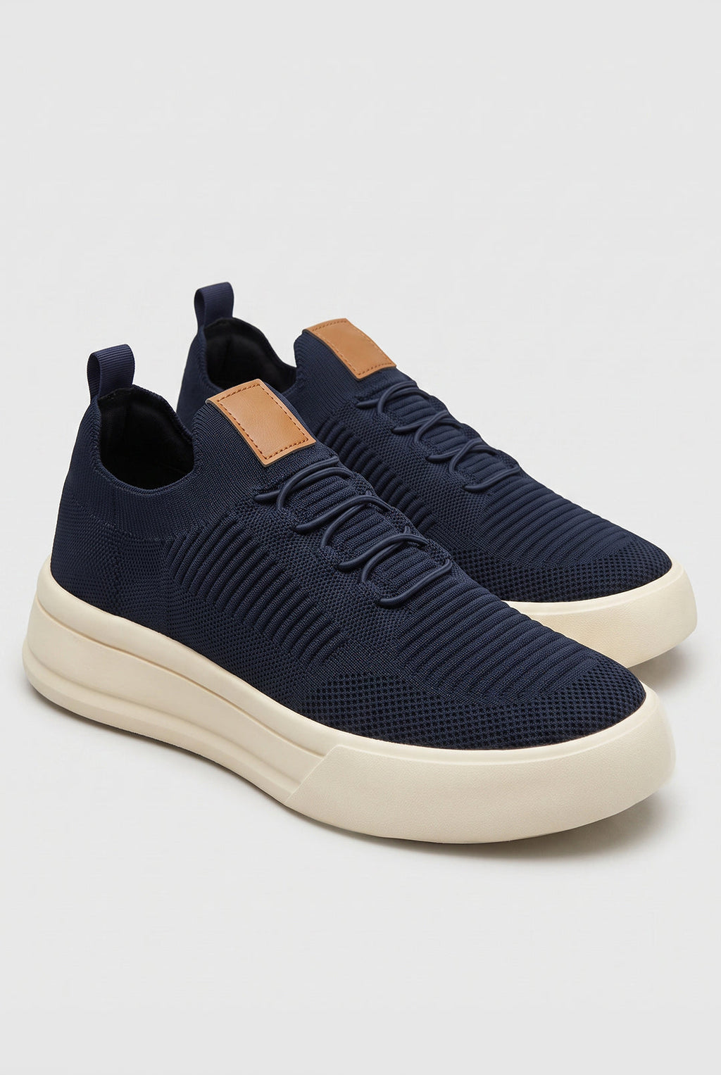 TÊNIS CASUAL KNIT NEW YORK