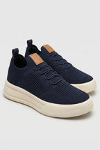 TÊNIS CASUAL KNIT NEW YORK