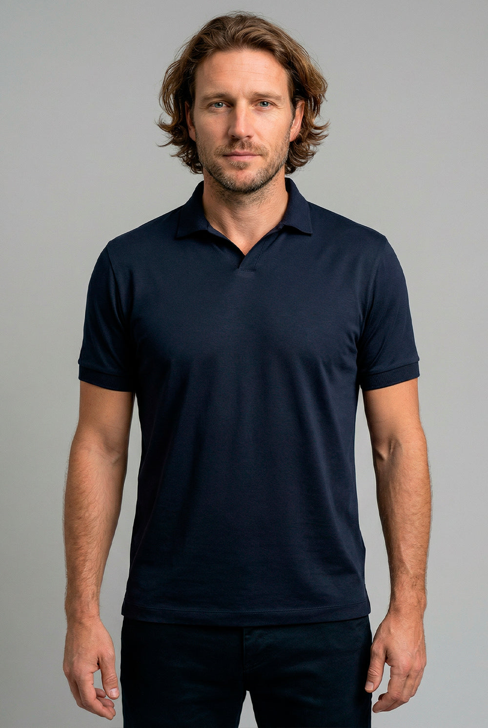 POLO ITALIANA COTTON PIMA