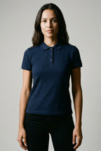 POLO PIQUET PIMA FEMININA