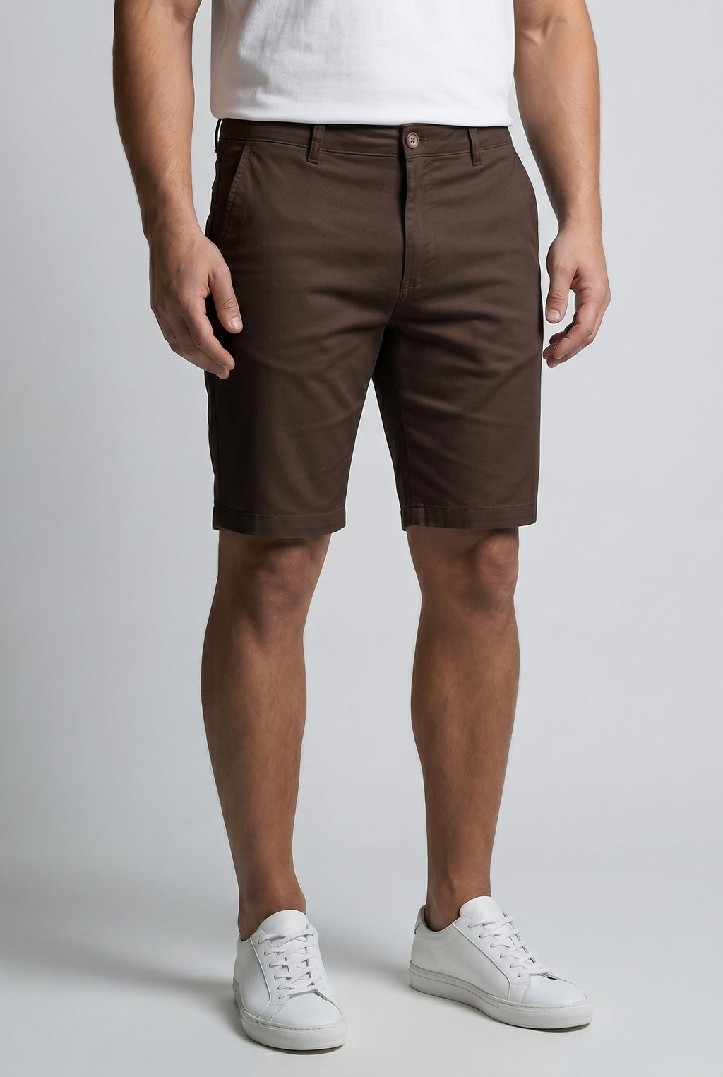 BERMUDA SARJA IRON 2.0
