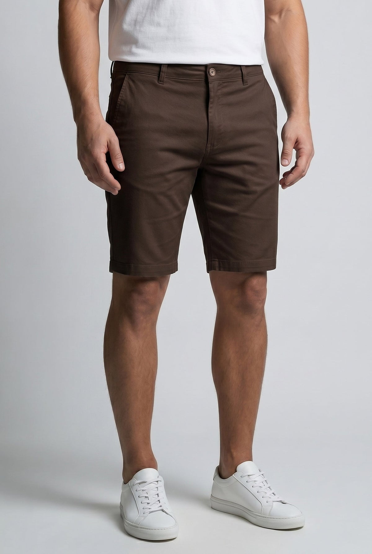 BERMUDA SARJA IRON 2.0