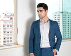 BLAZER SLIM POLIVISCOSE