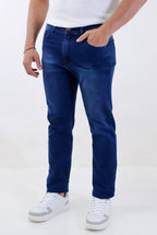 CALÇA JEANS BASIC SLIM 247
