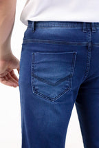 CALÇA JEANS BASIC SLIM 247