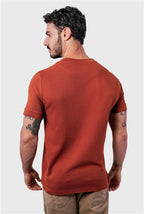 CAMISETA ESTRUTURADA TEXTURA