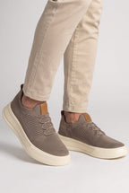 TÊNIS CASUAL KNIT NEW YORK