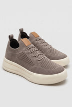 TÊNIS CASUAL KNIT NEW YORK