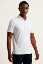POLO PIQUET EGÍPCIO PREMIUM