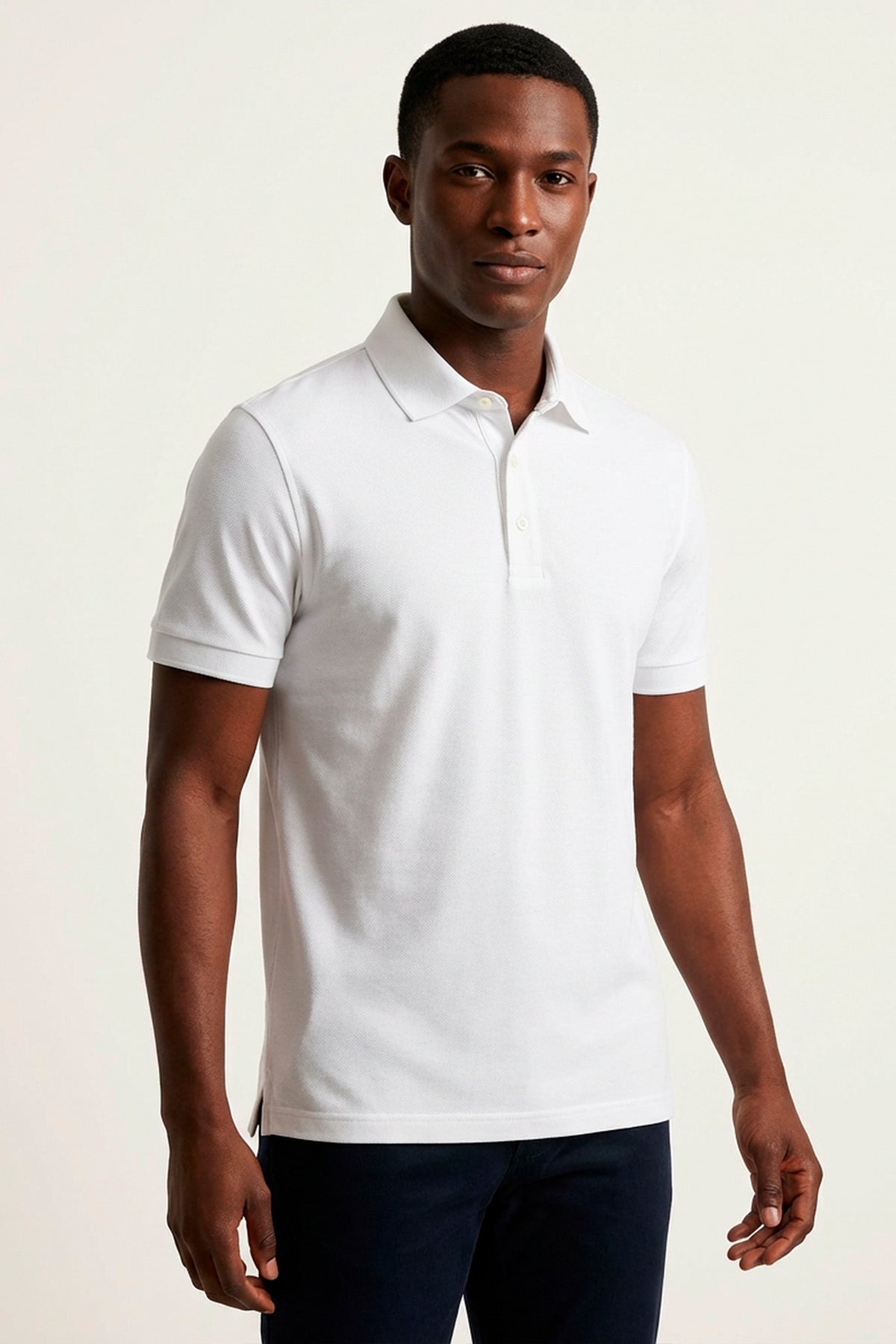POLO PIQUET EGÍPCIO PREMIUM