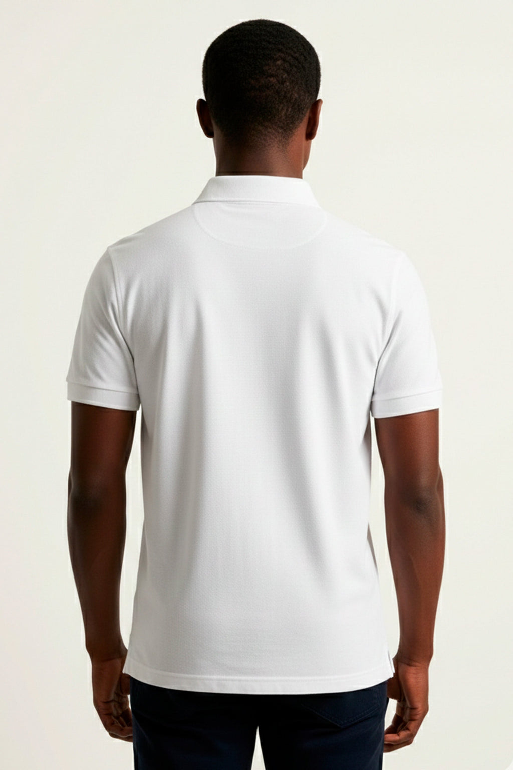 POLO PIQUET EGÍPCIO PREMIUM