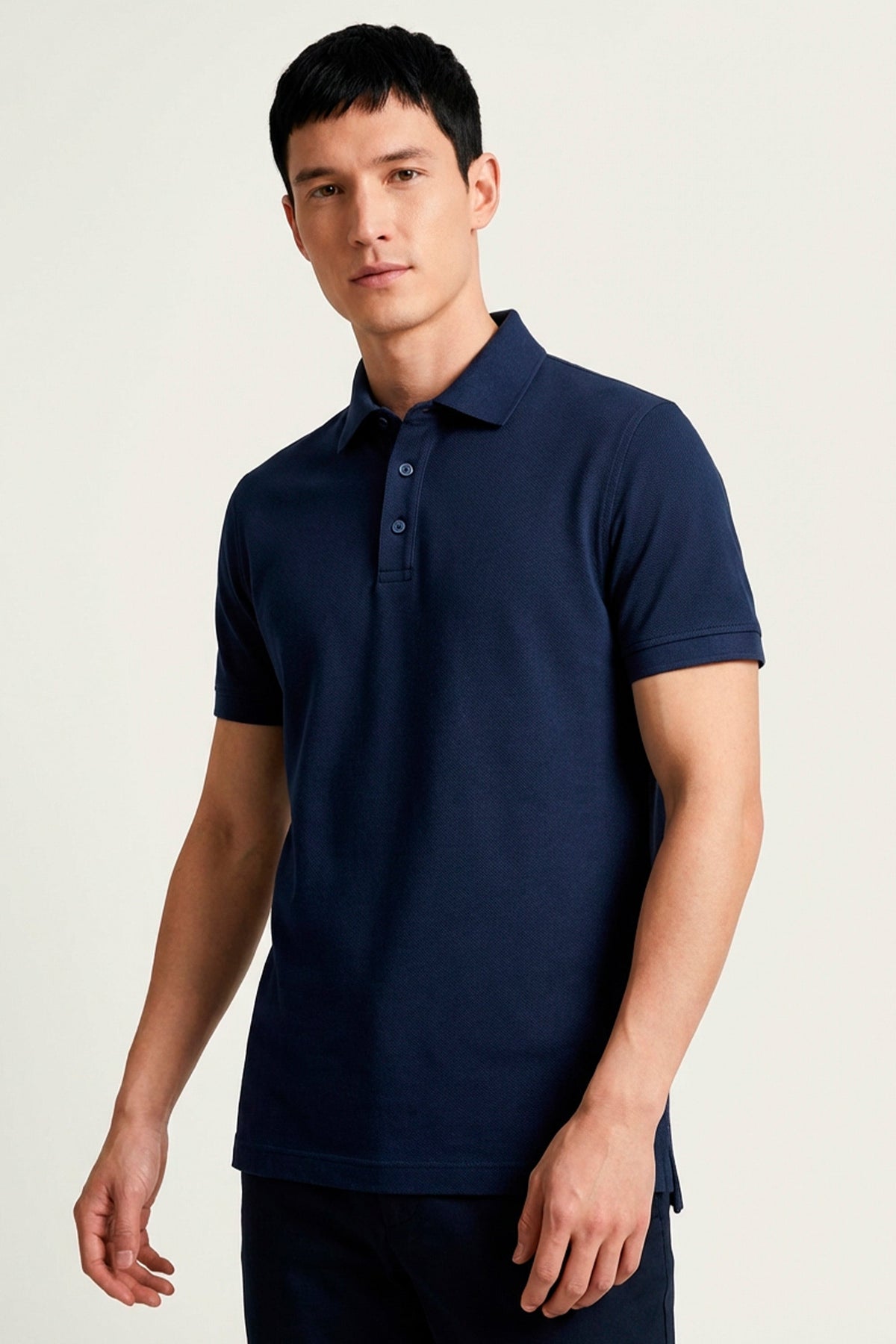 POLO PIQUET EGÍPCIO PREMIUM