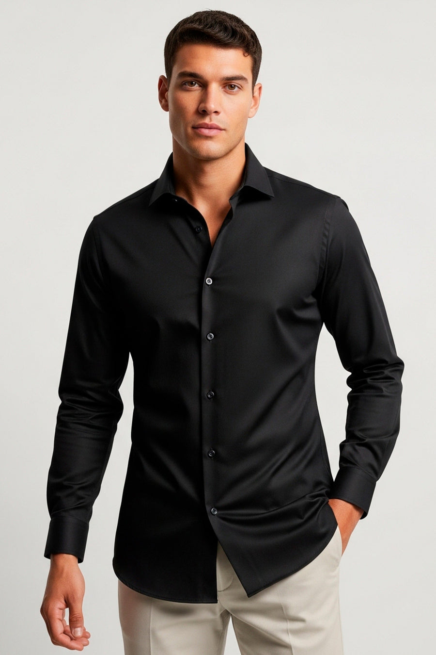 CAMISA SLIM FIT LISA